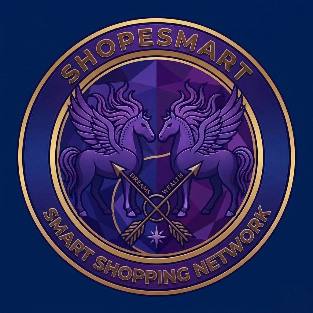 Shopesmart Portal Hub Logo